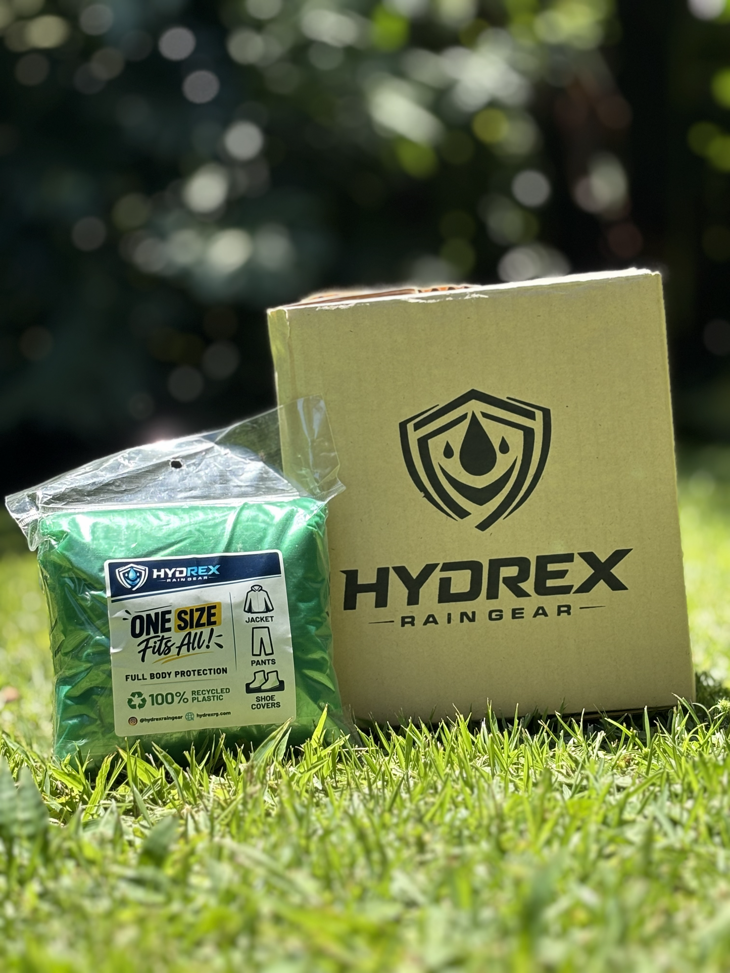 HYDREX - Pack x6 One Size Fits All