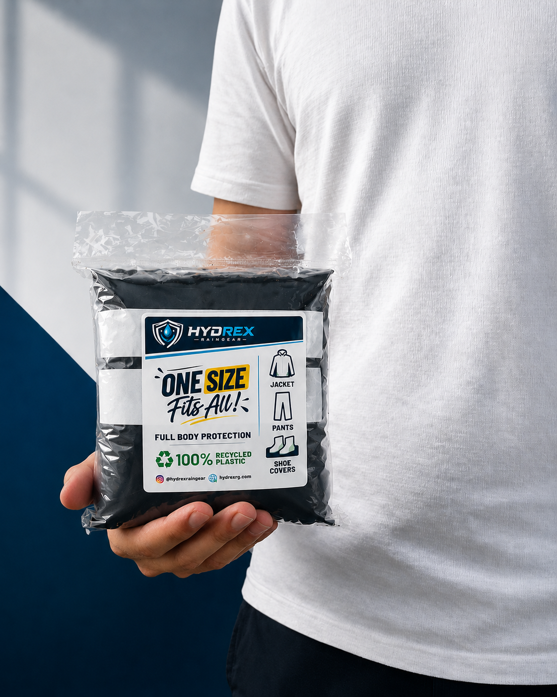 HYDREX - Pack x6 One Size Fits All